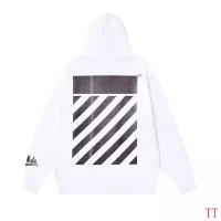 Cheap Off-White Hoodies Long Sleeved For Unisex #1383783 Replica Wholesale [$52.00 USD] [ITEM#1383783] on Replica Off-White Hoodies