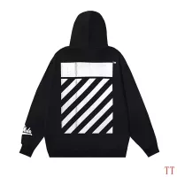 Cheap Off-White Hoodies Long Sleeved For Unisex #1383784 Replica Wholesale [$52.00 USD] [ITEM#1383784] on Replica Off-White Hoodies