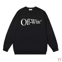 Cheap Off-White Hoodies Long Sleeved For Unisex #1383786 Replica Wholesale [$45.00 USD] [ITEM#1383786] on Replica Off-White Hoodies