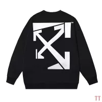 Cheap Off-White Hoodies Long Sleeved For Unisex #1383786 Replica Wholesale [$45.00 USD] [ITEM#1383786] on Replica Off-White Hoodies
