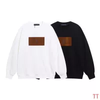 Cheap Louis Vuitton LV Hoodies Long Sleeved For Unisex #1383787 Replica Wholesale [$45.00 USD] [ITEM#1383787] on Replica Louis Vuitton LV Hoodies