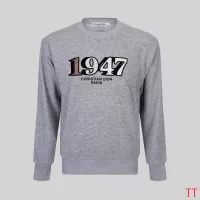 Cheap Christian Dior Hoodies Long Sleeved For Men #1383790 Replica Wholesale [$40.00 USD] [ITEM#1383790] on Replica Christian Dior Hoodies