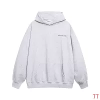 Cheap Christian Dior Hoodies Long Sleeved For Unisex #1383792 Replica Wholesale [$64.00 USD] [ITEM#1383792] on Replica Christian Dior Hoodies