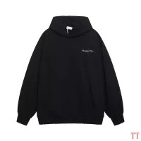 Cheap Christian Dior Hoodies Long Sleeved For Unisex #1383793 Replica Wholesale [$64.00 USD] [ITEM#1383793] on Replica Christian Dior Hoodies