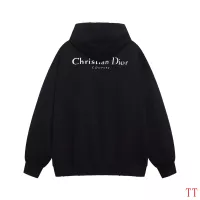 Cheap Christian Dior Hoodies Long Sleeved For Unisex #1383793 Replica Wholesale [$64.00 USD] [ITEM#1383793] on Replica Christian Dior Hoodies