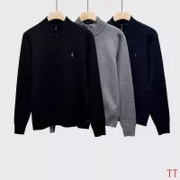 Cheap Ralph Lauren Polo Sweaters Long Sleeved For Unisex #1383796 Replica Wholesale [$56.00 USD] [ITEM#1383796] on Replica Ralph Lauren Polo Sweaters
