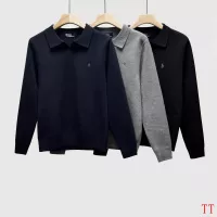 Cheap Ralph Lauren Polo Sweaters Long Sleeved For Unisex #1383799 Replica Wholesale [$56.00 USD] [ITEM#1383799] on Replica Ralph Lauren Polo Sweaters