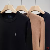 Cheap Ralph Lauren Polo Sweaters Long Sleeved For Unisex #1383803 Replica Wholesale [$52.00 USD] [ITEM#1383803] on Replica Ralph Lauren Polo Sweaters