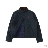 Cheap Ralph Lauren Polo Jackets Long Sleeved For Unisex #1383804 Replica Wholesale [$82.00 USD] [ITEM#1383804] on Replica Ralph Lauren Polo Jackets