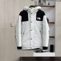Cheap The North Face Down Feather Coat Long Sleeved For Unisex #1383811 Replica Wholesale [$160.00 USD] [ITEM#1383811] on Replica The North Face Down Feather Coat