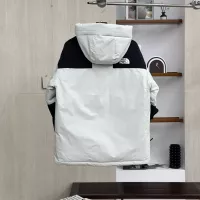 Cheap The North Face Down Feather Coat Long Sleeved For Unisex #1383811 Replica Wholesale [$160.00 USD] [ITEM#1383811] on Replica The North Face Down Feather Coat