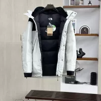 Cheap The North Face Down Feather Coat Long Sleeved For Unisex #1383811 Replica Wholesale [$160.00 USD] [ITEM#1383811] on Replica The North Face Down Feather Coat