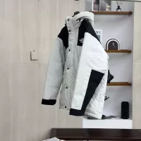 Cheap The North Face Down Feather Coat Long Sleeved For Unisex #1383811 Replica Wholesale [$160.00 USD] [ITEM#1383811] on Replica The North Face Down Feather Coat