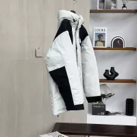 Cheap The North Face Down Feather Coat Long Sleeved For Unisex #1383811 Replica Wholesale [$160.00 USD] [ITEM#1383811] on Replica The North Face Down Feather Coat