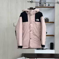 Cheap The North Face Down Feather Coat Long Sleeved For Unisex #1383812 Replica Wholesale [$160.00 USD] [ITEM#1383812] on Replica The North Face Down Feather Coat