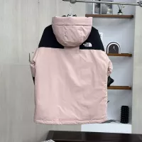 Cheap The North Face Down Feather Coat Long Sleeved For Unisex #1383812 Replica Wholesale [$160.00 USD] [ITEM#1383812] on Replica The North Face Down Feather Coat