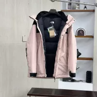 Cheap The North Face Down Feather Coat Long Sleeved For Unisex #1383812 Replica Wholesale [$160.00 USD] [ITEM#1383812] on Replica The North Face Down Feather Coat