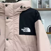 Cheap The North Face Down Feather Coat Long Sleeved For Unisex #1383812 Replica Wholesale [$160.00 USD] [ITEM#1383812] on Replica The North Face Down Feather Coat