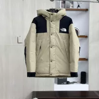 Cheap The North Face Down Feather Coat Long Sleeved For Unisex #1383813 Replica Wholesale [$160.00 USD] [ITEM#1383813] on Replica The North Face Down Feather Coat