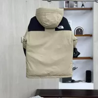 Cheap The North Face Down Feather Coat Long Sleeved For Unisex #1383813 Replica Wholesale [$160.00 USD] [ITEM#1383813] on Replica The North Face Down Feather Coat