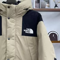 Cheap The North Face Down Feather Coat Long Sleeved For Unisex #1383813 Replica Wholesale [$160.00 USD] [ITEM#1383813] on Replica The North Face Down Feather Coat