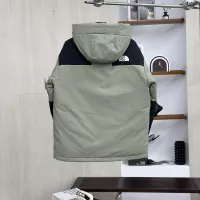 Cheap The North Face Down Feather Coat Long Sleeved For Unisex #1383814 Replica Wholesale [$160.00 USD] [ITEM#1383814] on Replica The North Face Down Feather Coat