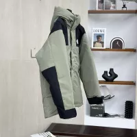 Cheap The North Face Down Feather Coat Long Sleeved For Unisex #1383814 Replica Wholesale [$160.00 USD] [ITEM#1383814] on Replica The North Face Down Feather Coat