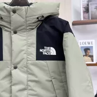 Cheap The North Face Down Feather Coat Long Sleeved For Unisex #1383814 Replica Wholesale [$160.00 USD] [ITEM#1383814] on Replica The North Face Down Feather Coat