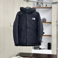 Cheap The North Face Down Feather Coat Long Sleeved For Unisex #1383815 Replica Wholesale [$160.00 USD] [ITEM#1383815] on Replica The North Face Down Feather Coat