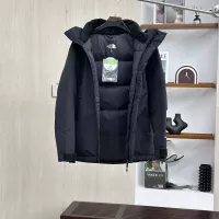 Cheap The North Face Down Feather Coat Long Sleeved For Unisex #1383815 Replica Wholesale [$160.00 USD] [ITEM#1383815] on Replica The North Face Down Feather Coat