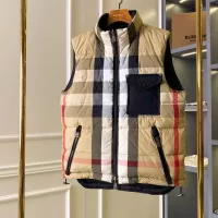 Cheap Burberry Down Feather Coat Sleeveless For Unisex #1383816 Replica Wholesale [$155.00 USD] [ITEM#1383816] on Replica Burberry Down Feather Coat