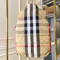 Cheap Burberry Down Feather Coat Sleeveless For Unisex #1383816 Replica Wholesale [$155.00 USD] [ITEM#1383816] on Replica Burberry Down Feather Coat