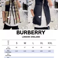 Cheap Burberry Down Feather Coat Sleeveless For Unisex #1383816 Replica Wholesale [$155.00 USD] [ITEM#1383816] on Replica Burberry Down Feather Coat
