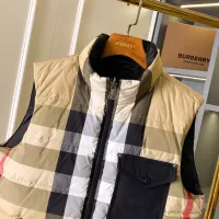 Cheap Burberry Down Feather Coat Sleeveless For Unisex #1383816 Replica Wholesale [$155.00 USD] [ITEM#1383816] on Replica Burberry Down Feather Coat