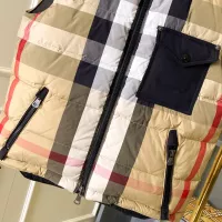 Cheap Burberry Down Feather Coat Sleeveless For Unisex #1383816 Replica Wholesale [$155.00 USD] [ITEM#1383816] on Replica Burberry Down Feather Coat