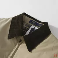 Cheap Ralph Lauren Polo Jackets Long Sleeved For Men #1383818 Replica Wholesale [$82.00 USD] [ITEM#1383818] on Replica Ralph Lauren Polo Jackets