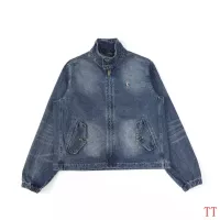 Cheap Ralph Lauren Polo Jackets Long Sleeved For Women #1383819 Replica Wholesale [$80.00 USD] [ITEM#1383819] on Replica Ralph Lauren Polo Jackets