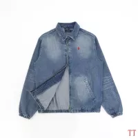 Cheap Ralph Lauren Polo Jackets Long Sleeved For Unisex #1383820 Replica Wholesale [$80.00 USD] [ITEM#1383820] on Replica Ralph Lauren Polo Jackets