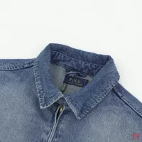 Cheap Ralph Lauren Polo Jackets Long Sleeved For Unisex #1383820 Replica Wholesale [$80.00 USD] [ITEM#1383820] on Replica Ralph Lauren Polo Jackets