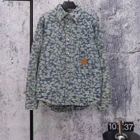 Cheap Louis Vuitton LV Jackets Long Sleeved For Men #1383822 Replica Wholesale [$76.00 USD] [ITEM#1383822] on Replica Louis Vuitton LV Jackets