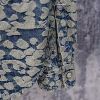 Cheap Louis Vuitton LV Jackets Long Sleeved For Men #1383822 Replica Wholesale [$76.00 USD] [ITEM#1383822] on Replica Louis Vuitton LV Jackets