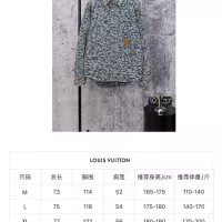 Cheap Louis Vuitton LV Jackets Long Sleeved For Men #1383822 Replica Wholesale [$76.00 USD] [ITEM#1383822] on Replica Louis Vuitton LV Jackets