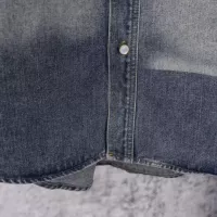 Cheap Louis Vuitton LV Jackets Long Sleeved For Men #1383823 Replica Wholesale [$72.00 USD] [ITEM#1383823] on Replica Louis Vuitton LV Jackets