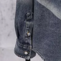 Cheap Louis Vuitton LV Jackets Long Sleeved For Men #1383823 Replica Wholesale [$72.00 USD] [ITEM#1383823] on Replica Louis Vuitton LV Jackets