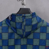 Cheap Louis Vuitton LV Jackets Long Sleeved For Men #1383824 Replica Wholesale [$80.00 USD] [ITEM#1383824] on Replica Louis Vuitton LV Jackets