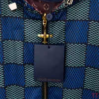 Cheap Louis Vuitton LV Jackets Long Sleeved For Men #1383824 Replica Wholesale [$80.00 USD] [ITEM#1383824] on Replica Louis Vuitton LV Jackets