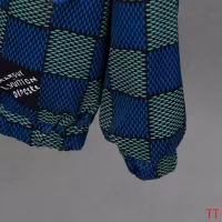 Cheap Louis Vuitton LV Jackets Long Sleeved For Men #1383824 Replica Wholesale [$80.00 USD] [ITEM#1383824] on Replica Louis Vuitton LV Jackets