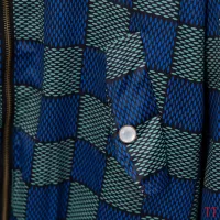 Cheap Louis Vuitton LV Jackets Long Sleeved For Men #1383824 Replica Wholesale [$80.00 USD] [ITEM#1383824] on Replica Louis Vuitton LV Jackets