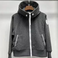 Cheap Canada Goose Hoodies Long Sleeved For Women #1383828 Replica Wholesale [$115.00 USD] [ITEM#1383828] on Replica Canada Goose Hoodies