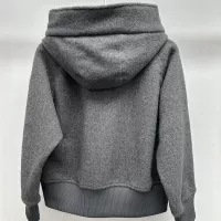 Cheap Canada Goose Hoodies Long Sleeved For Women #1383828 Replica Wholesale [$115.00 USD] [ITEM#1383828] on Replica Canada Goose Hoodies